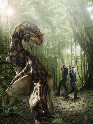 Illustration for article titled Darren Aronofsky's $150 million Noah's Ark movie gets the go-ahead. Plus what's next for Supernatural, The Walking Dead, and Terra Nova!